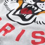 Футболка унисекс Kenzo, серый - фото 4