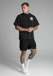 Шорты SIKSILK SMART, Black - фото 2