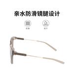 Литой квадратной формы солнцезащитные очки унисекс Nike - фото 4