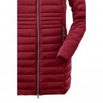 Парка Giga Dx, бордовый - фото 4