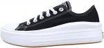 Converse CTAS Move Ox 570256C, кроссовки, Black - фото