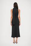 Платье STAUD CANAL MIDI DRESS, Charcoal/Dark Grey - фото 3