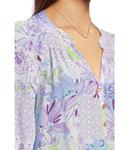 Топ Lilly Pulitzer Elsa Top, Multi Juicy Story Patch - фото 4