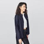 Lee Темно-синяя женская рубашка - фото 6