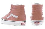 Кроссовки sk8-hi rose pink Vans, розовый - фото 3
