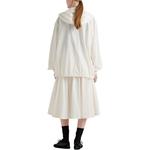 PRADA Пиджак бомбер, White - фото 5