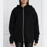 Толстовка свободного кроя Pinko, черный - фото