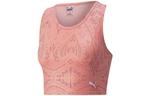PUMA Женский розовый топ Tank - фото