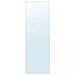 Дверь гардероба STRAUMEN IKEA, 60x180 см, зеркало - фото