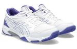 Кроссовки гелевые ракеты 11 Asics, белый - фото 3