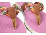 Сандалии Sperry Parrotfish Braid, цвет Bright Multi - фото 6