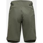 Шорты m трейловые шорты- Peak Performance, цвет pine needle - фото 2