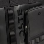 Сумка yzio tote bag Lacoste, черный - фото 4