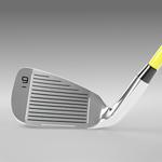 ДЕТСКИЙ НАБОР ДЛЯ ГОЛЬФА ДЛЯ ПРАВШЕЙ 2-4 ЛЕТ - INESIS Inesis - фото 3