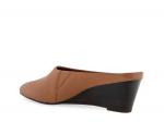 Туфли Aerosoles Camia Wedge Mule, коричневый - фото 6