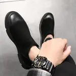 Мужские короткие челси Rummaden, хаки - фото 10