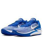 Кроссовки air zoom g.t. cut 2 'game royal white' Nike, синий - фото 2