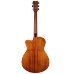 Акустическая гитара Yamaha FSX800C Solid Top Small Body Cutaway - Natural - фото 4
