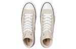 Кроссовки chuck taylor all star high top 'light grey' Converse, серый - фото 3