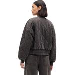 GAP Пуховик Women's, Washed Black - фото 2