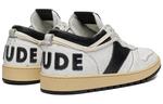 RHUDE Rhecess Low 'White Black' 2022 - фото 4
