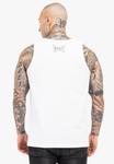 Рубашка Tapout Tipton Singlet, белый - фото 3