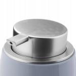 Дозатор для жидкого мыла Kadax, серый - фото 4