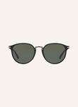 Солнцезащитные очки Persol PO3210S, черный - фото 2