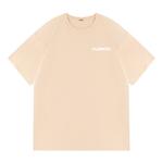 Футболка унисекс HUANQIU, черная (белый логотип HUANQIU на груди) - фото 10