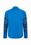 Толстовка Hummel Sweatshirt, Skydiver/Blue - фото 2