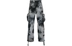 Брюки-карго Off-White Cargo мужские, черный / белый - фото
