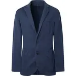 Куртка Hackett GMD Soft Str Twill, синий - фото