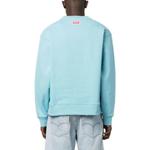 Толстовка мужская Kenzo, бирюзовый - фото 3