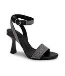 Босоножки на высоком каблуке Лиза 08 Liu Jo, черный - фото