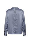 Блуза Karen by Simonsen Blouse, Folkstone Gray/Grey - фото 5