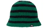 Шапка-бини Stussy унисекс, Green - фото