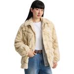 Lee Женская пуховая куртка хаки, Khaki - фото 3