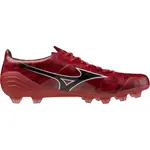 Футбольные бутсы Mizuno Alpha II Pro FG, красный - фото 5