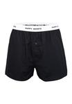 Боксерский микс HAPPY SHORTS, цвет Solid Black Herren - фото 3