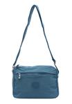 Сумка через плечо Mindesa, голубой - фото