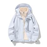 Jeep Куртка Wrangler унисекс, Army Green (Single Layer Jacket+Down Liners) - фото 3