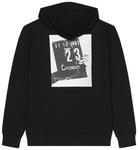 Худи Givenchy Couture Seam Regular Fit, черный - фото 2