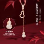 Цирконовое ожерелье для женщин STYLEJING - фото 6