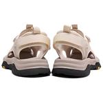 Пляжные сандалии женские Off-white Camel - фото 4