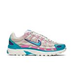 Кроссовки p 6000 розовые Nike, белый - фото 2