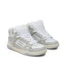 Кожаные кроссовки Tommy Jeans, серый - фото 3