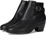 Туфли Clarks Women's Emily 2 Lux, Black Leather - фото