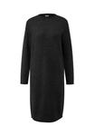 Платье QS Jumper dress, Schwarz/Black - фото 5
