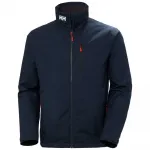 Куртка Helly Hansen Crew 2.0, синий - фото 3
