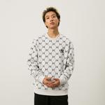 MLB Толстовка Unisex Cream - фото 7